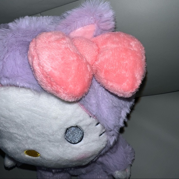 Hello kitty plush - Picture 2 of 8